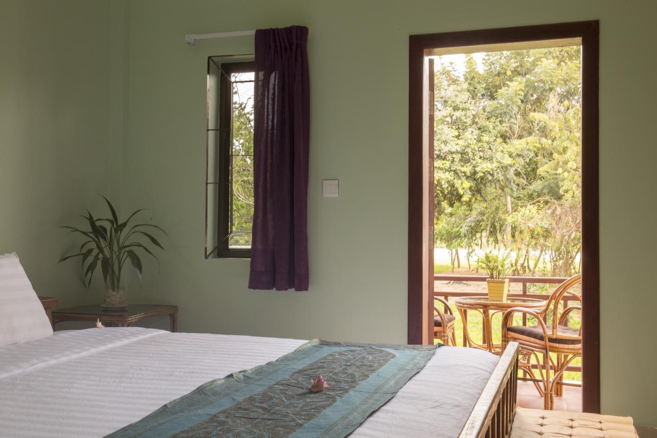 Samrith Hotel Kampong Thom Exterior photo
